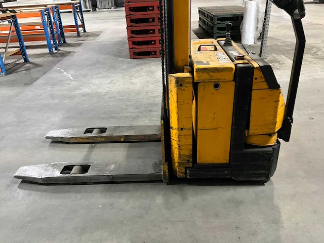 Jungheinrich stapelaar - afbeelding 10 van  14