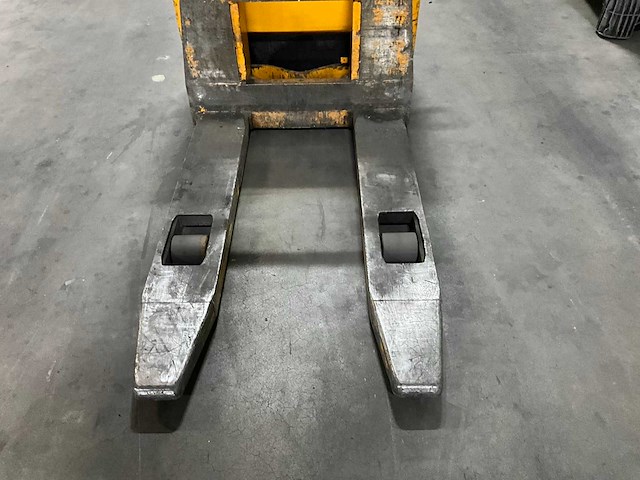 Jungheinrich stapelaar - afbeelding 11 van  14