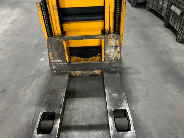 Jungheinrich stapelaar - afbeelding 12 van  14