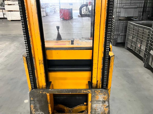 Jungheinrich stapelaar - afbeelding 13 van  14