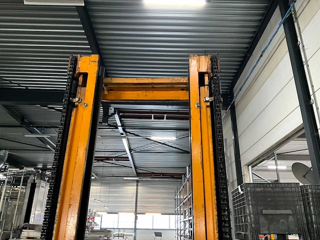 Jungheinrich stapelaar - afbeelding 14 van  14