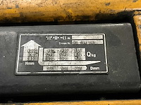 Jungheinrich stapelaar - afbeelding 2 van  11