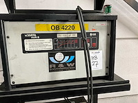 Jungheinrich stapelaar - afbeelding 3 van  11