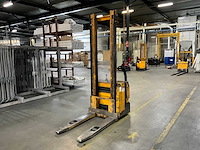 Jungheinrich stapelaar - afbeelding 1 van  11