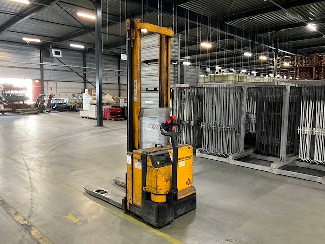Jungheinrich stapelaar - afbeelding 4 van  11
