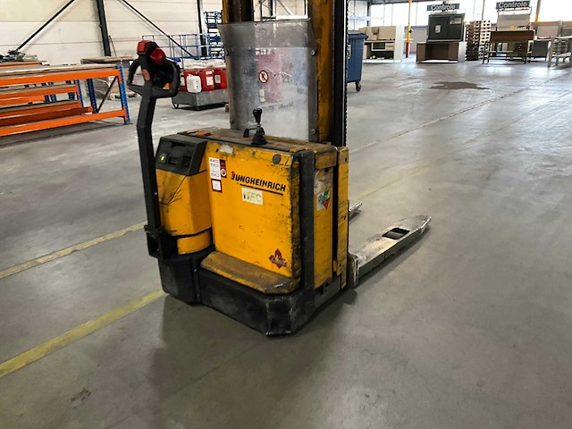 Jungheinrich stapelaar - afbeelding 5 van  11