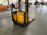 Jungheinrich stapelaar - afbeelding 5 van  11