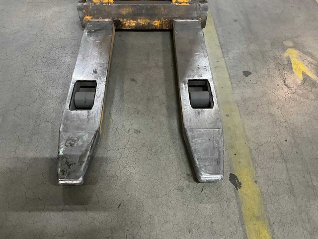 Jungheinrich stapelaar - afbeelding 6 van  11