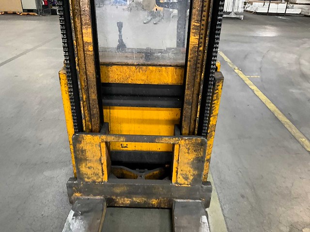 Jungheinrich stapelaar - afbeelding 8 van  11