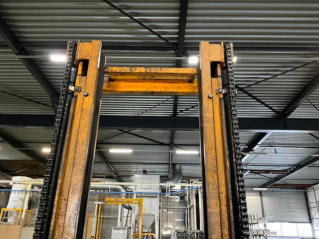 Jungheinrich stapelaar - afbeelding 9 van  11