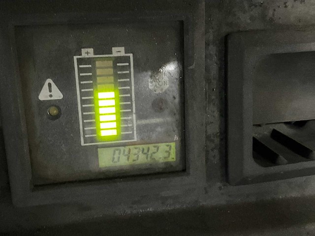 Jungheinrich stapelaar - afbeelding 11 van  11