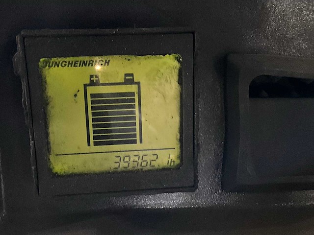 Jungheinrich stapelaar - afbeelding 2 van  12