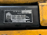 Jungheinrich stapelaar - afbeelding 3 van  12