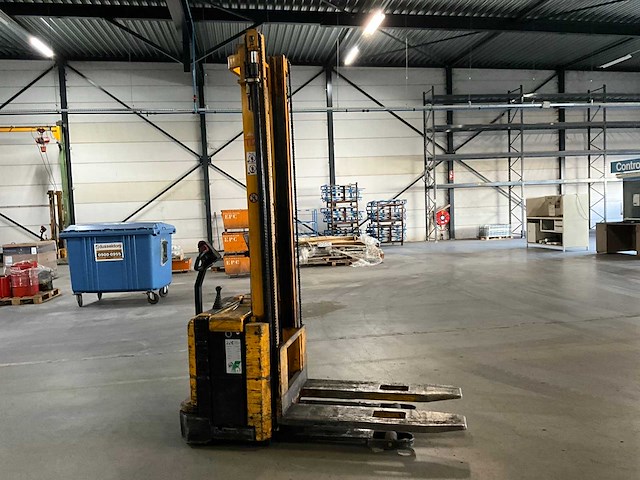 Jungheinrich stapelaar - afbeelding 5 van  12