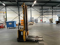 Jungheinrich stapelaar - afbeelding 5 van  12