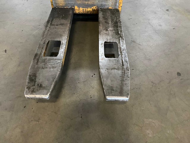 Jungheinrich stapelaar - afbeelding 7 van  12