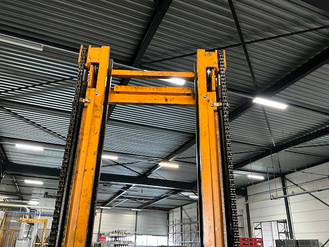 Jungheinrich stapelaar - afbeelding 10 van  12