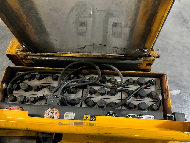 Jungheinrich stapelaar - afbeelding 2 van  13