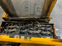 Jungheinrich stapelaar - afbeelding 2 van  13