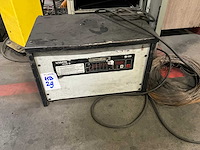 Jungheinrich stapelaar - afbeelding 5 van  13