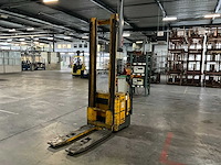 Jungheinrich stapelaar - afbeelding 1 van  13