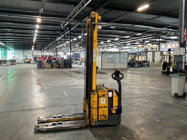 Jungheinrich stapelaar - afbeelding 6 van  13