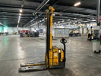 Jungheinrich stapelaar - afbeelding 6 van  13