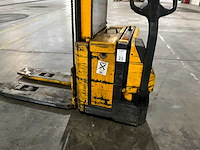 Jungheinrich stapelaar - afbeelding 7 van  13