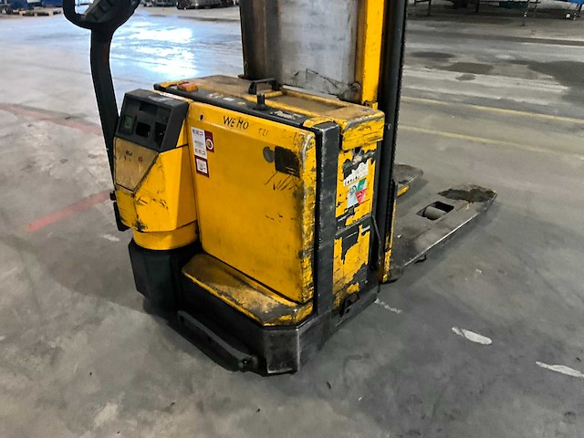 Jungheinrich stapelaar - afbeelding 8 van  13