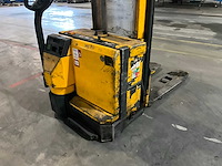 Jungheinrich stapelaar - afbeelding 8 van  13