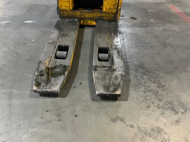 Jungheinrich stapelaar - afbeelding 9 van  13