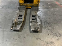 Jungheinrich stapelaar - afbeelding 9 van  13