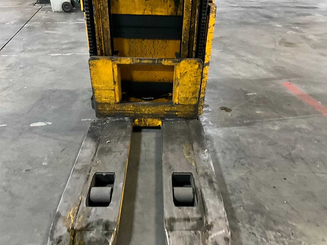 Jungheinrich stapelaar - afbeelding 10 van  13