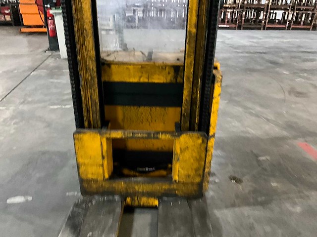 Jungheinrich stapelaar - afbeelding 11 van  13