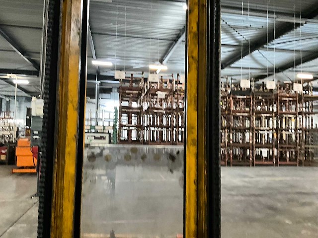 Jungheinrich stapelaar - afbeelding 12 van  13