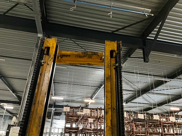 Jungheinrich stapelaar - afbeelding 13 van  13