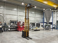 Jungheinrich stapelaar - afbeelding 2 van  10