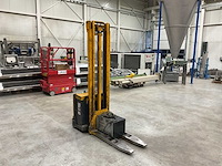 Jungheinrich stapelaar