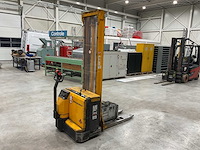 Jungheinrich stapelaar - afbeelding 3 van  10