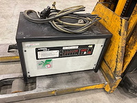 Jungheinrich stapelaar - afbeelding 6 van  10