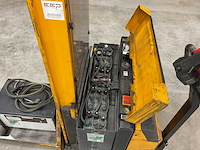 Jungheinrich stapelaar - afbeelding 7 van  10