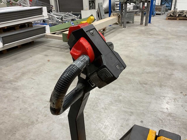 Jungheinrich stapelaar - afbeelding 9 van  10