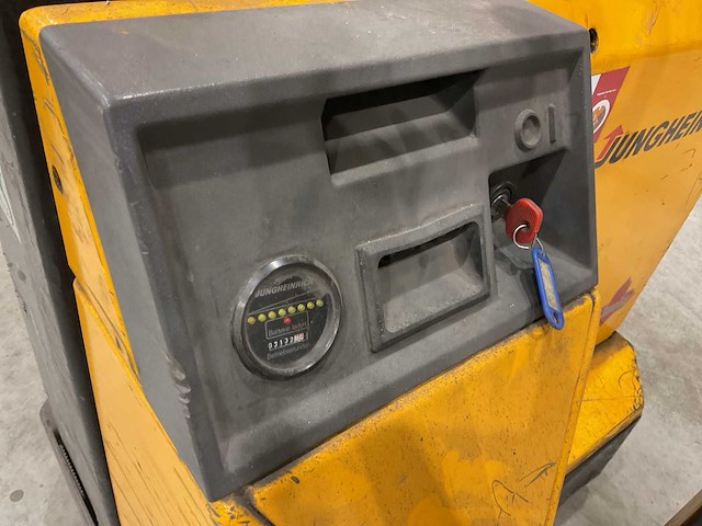 Jungheinrich stapelaar - afbeelding 10 van  10