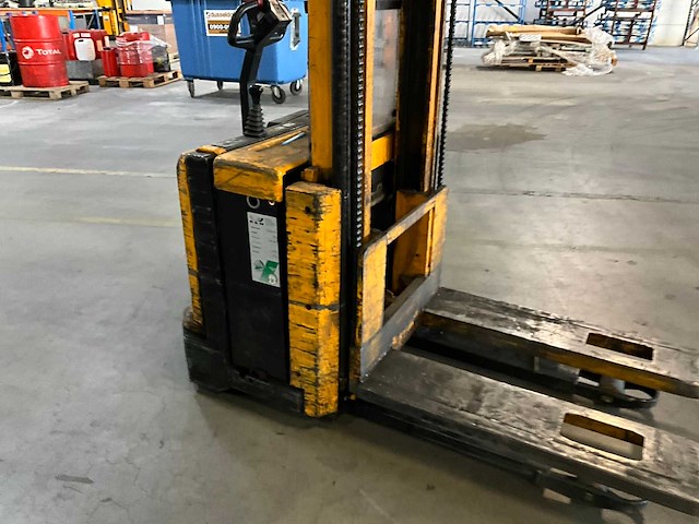 Jungheinrich stapelaar - afbeelding 6 van  12