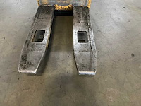 Jungheinrich stapelaar - afbeelding 7 van  12