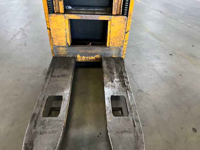 Jungheinrich stapelaar - afbeelding 8 van  12