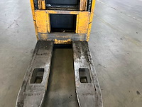 Jungheinrich stapelaar - afbeelding 8 van  12