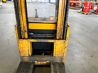 Jungheinrich stapelaar - afbeelding 9 van  12