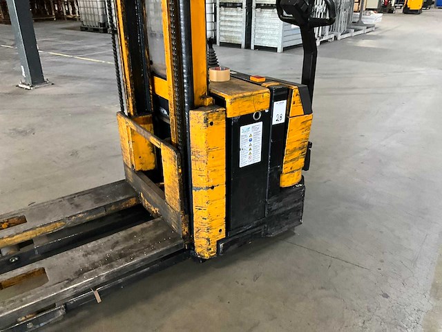 Jungheinrich stapelaar - afbeelding 11 van  12