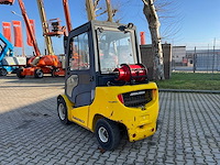 Jungheinrich tfc430 ge 11547 vorkheftruck - afbeelding 2 van  25